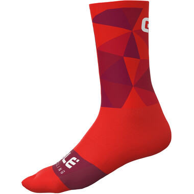 ALE ACTION Socks Red 2023 0
